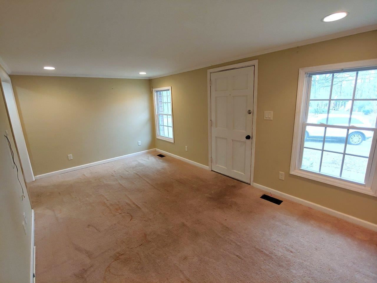 1208 Cross Link Road Raleigh, NC 27610 - Photo 3 of 20 Photo 3