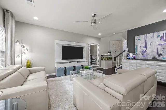 $485,000 | 3235 Morgan Clark Road, Charlotte, NC 28208