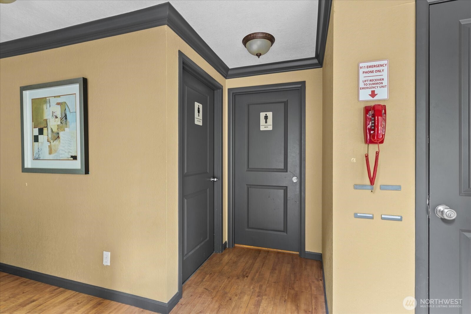 10831 Northeast 147th Lane, Unit R202 Bothell, WA 98011 - Photo 26 of 30 a view of an entryway door