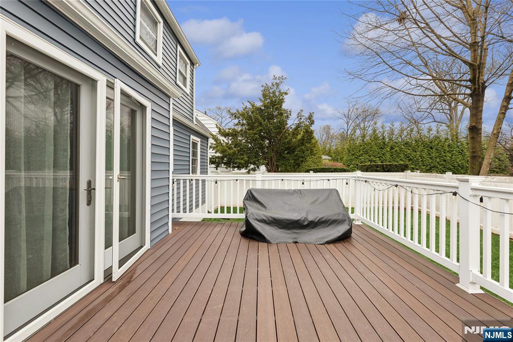 74 Spring Avenue Bergenfield, NJ 07621 - Photo 34 of 39 a view of a roof deck
