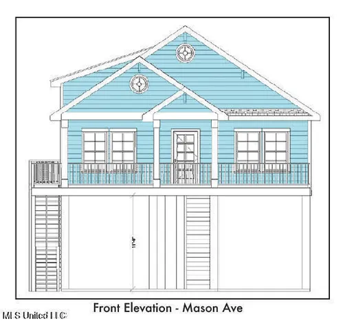 $585,900 | Lot 1 Mason Avenue, Unit 1, Long Beach, MS 39560