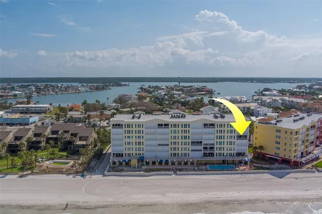 $10,000 | 16750 Gulf Boulevard, Unit 411, North Redington Beach, FL 33708