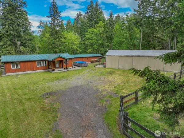 $530,000 | 28915 Mountain Highway East, Graham, WA 98338