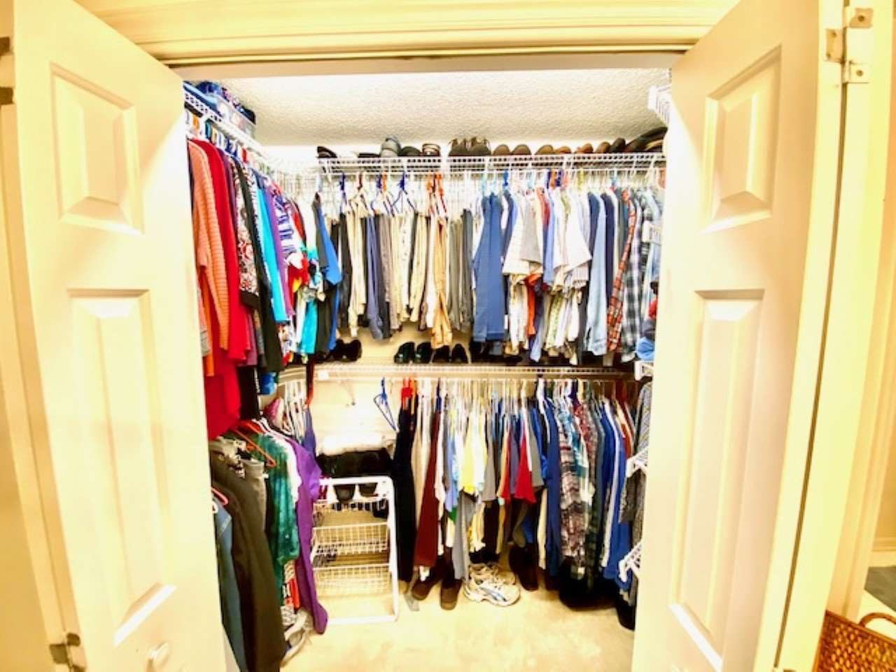3421 Baugh Street Raleigh, NC 27604 - Photo 16 of 26 master closet