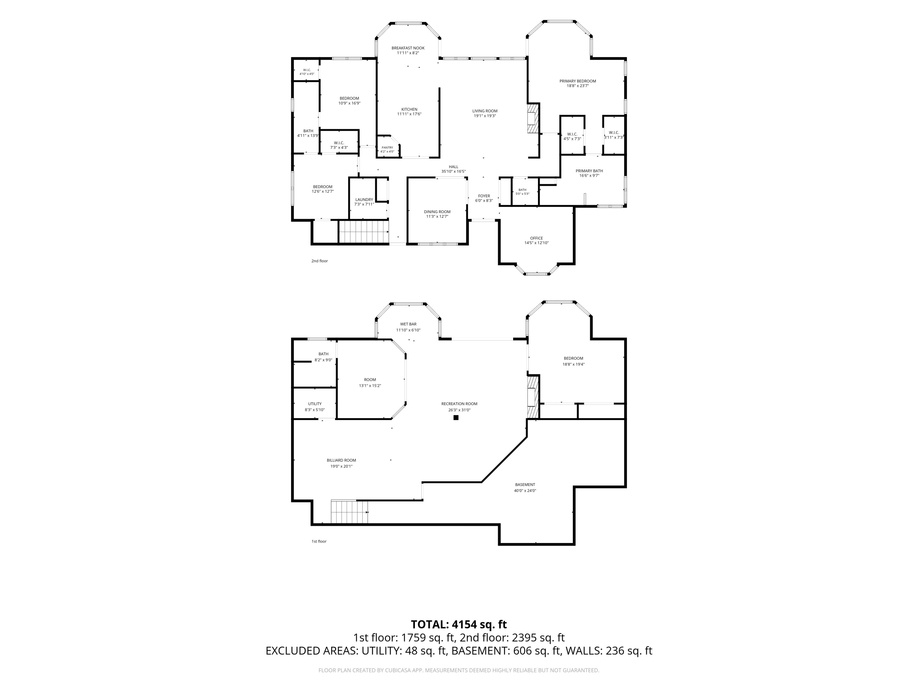 W330-s1417 County Rd C Delafield, WI 53018 - Photo 39 of 39 Floor Plans