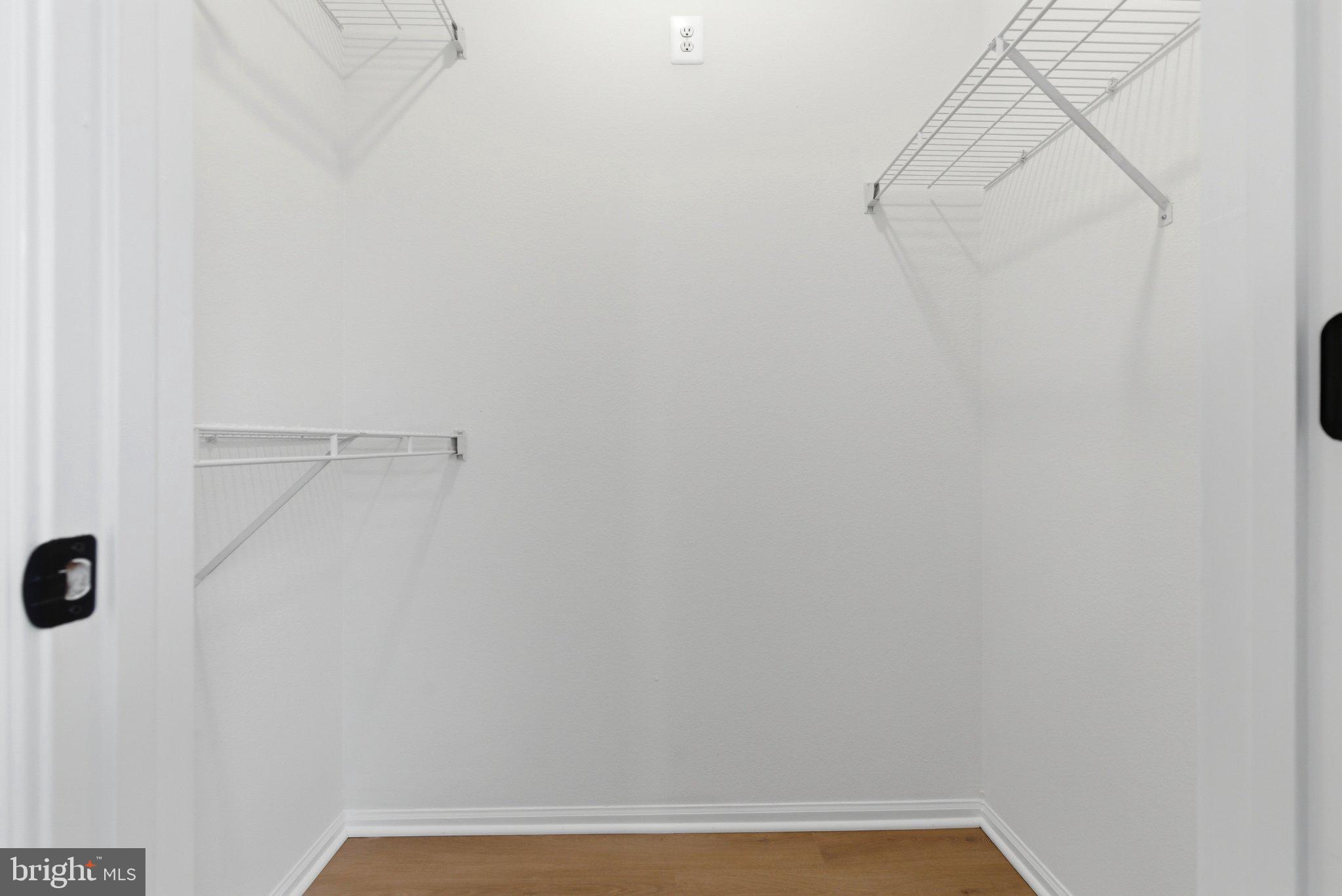 1580 Spring Gate Dr., Unit 4303 McLean, VA 22102 - Photo 21 of 41 Spacious closet ready for organization.