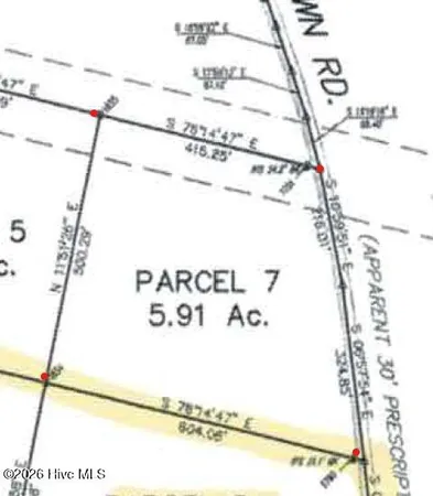 $35,000 | 7 Jamestown Road, Matthews, GA 30818