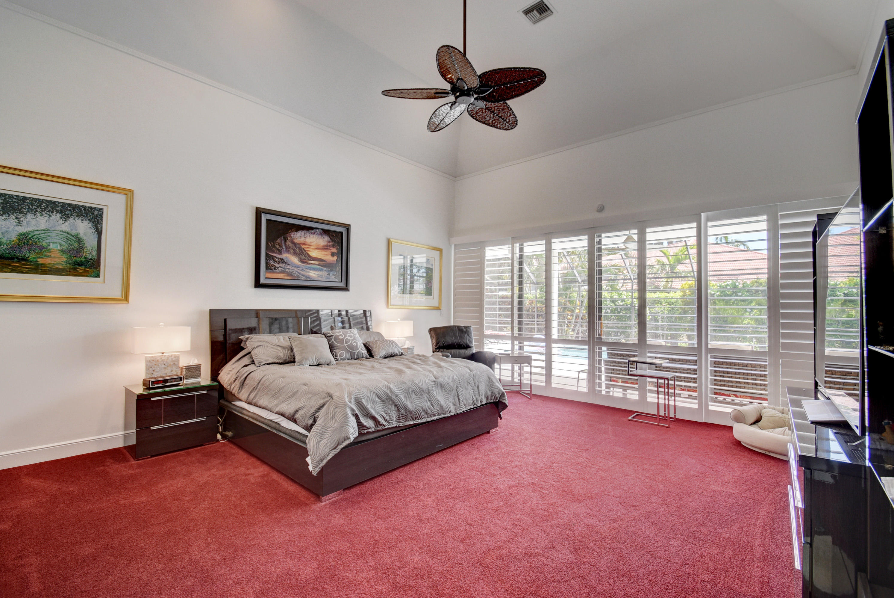 5672 Northwest 23rd Way Boca Raton, FL 33496 - Photo 16 of 27 Master Bedroom