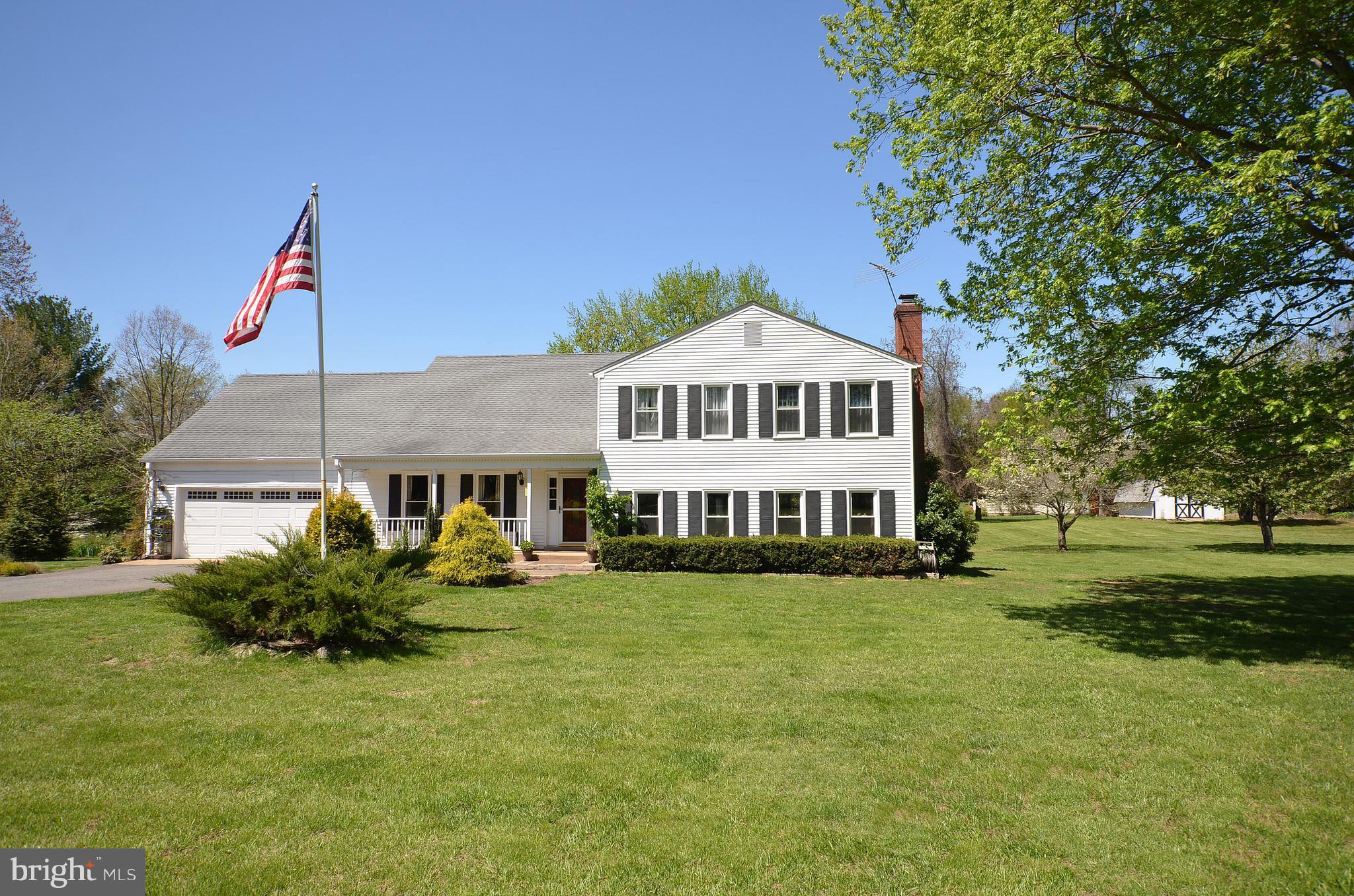 14490 Lightner Road Haymarket, VA 20169 - Photo 1 of 30 Beautiful Split Level with Front Porch