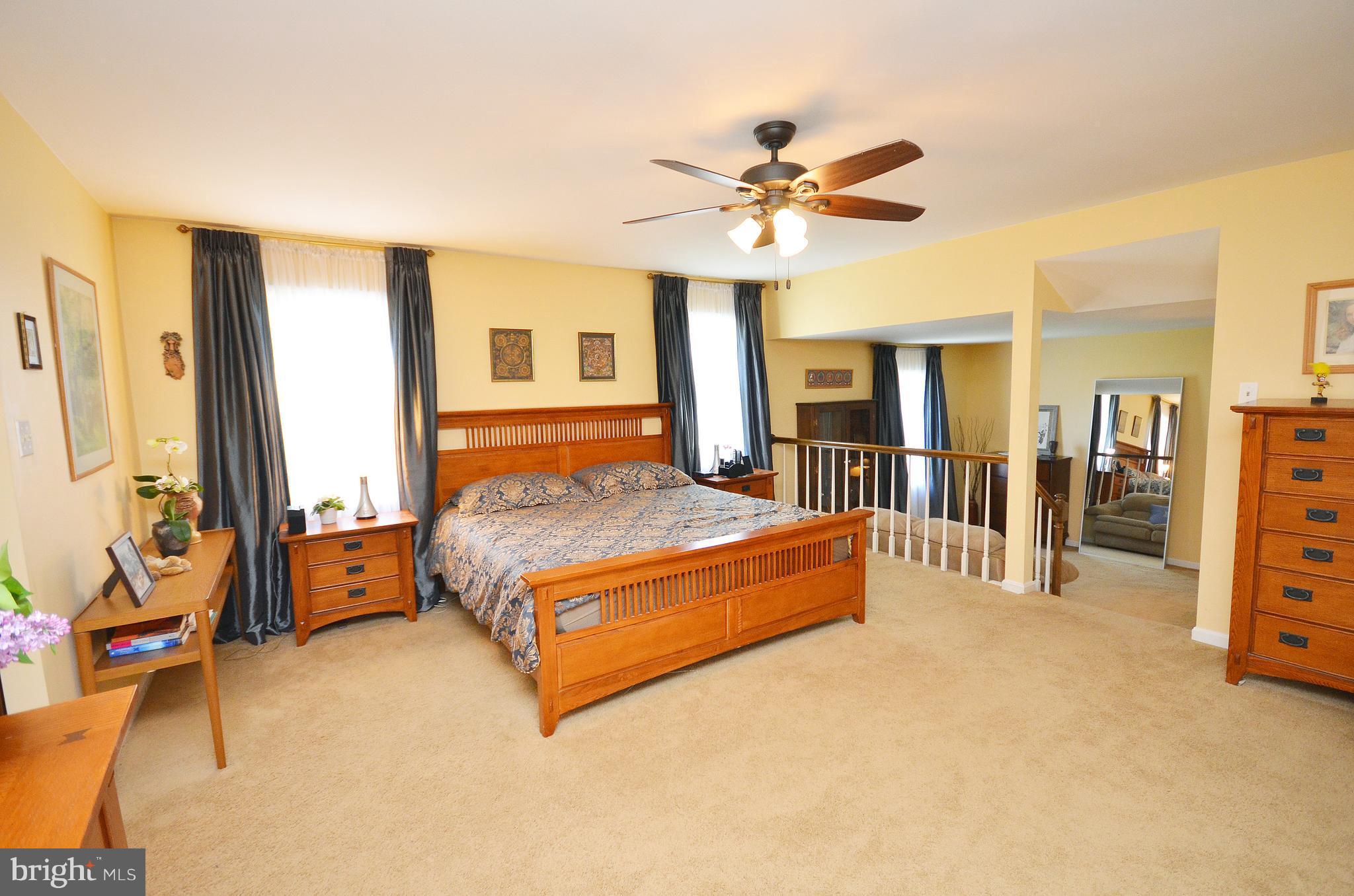 14490 Lightner Road Haymarket, VA 20169 - Photo 16 of 30 Large Master Bedroom