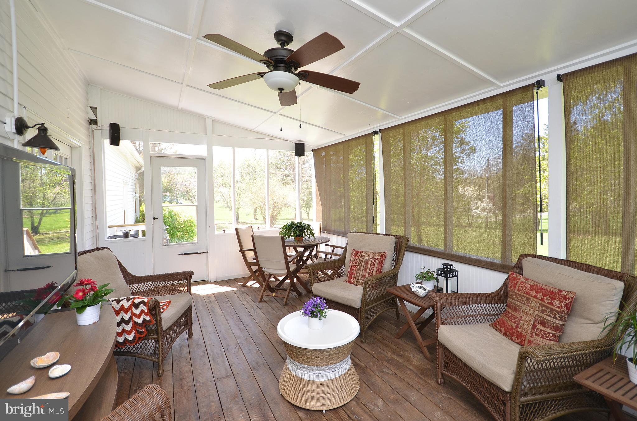 14490 Lightner Road Haymarket, VA 20169 - Photo 24 of 30 Screened in Porch