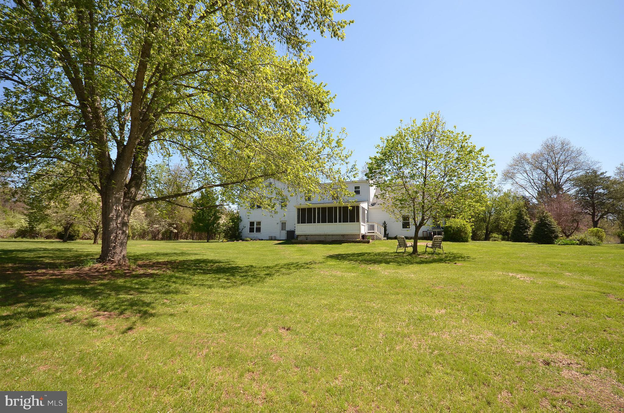 14490 Lightner Road Haymarket, VA 20169 - Photo 27 of 30 Backyard