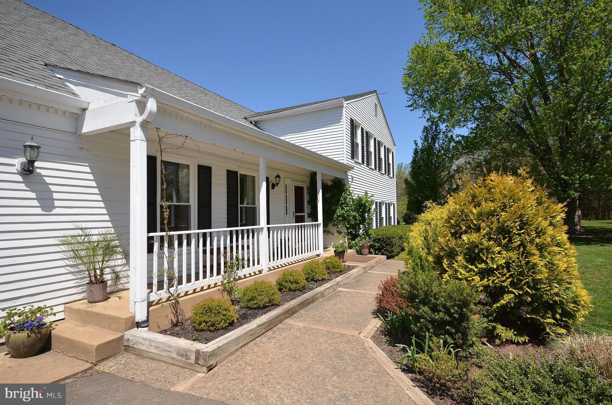 14490 Lightner Road Haymarket, VA 20169 - Photo 29 of 30 Lovely Front Porch