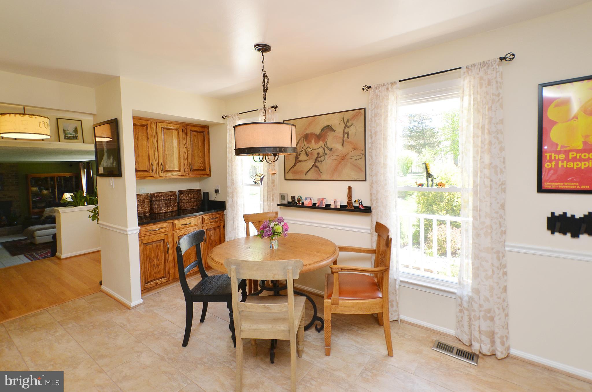 14490 Lightner Road Haymarket, VA 20169 - Photo 7 of 30 Breakfast Area