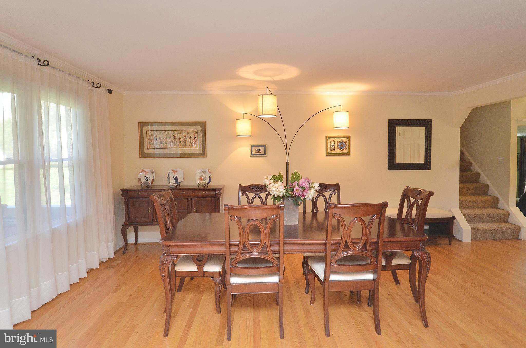 14490 Lightner Road Haymarket, VA 20169 - Photo 8 of 30 Spacious Formal Dining Room