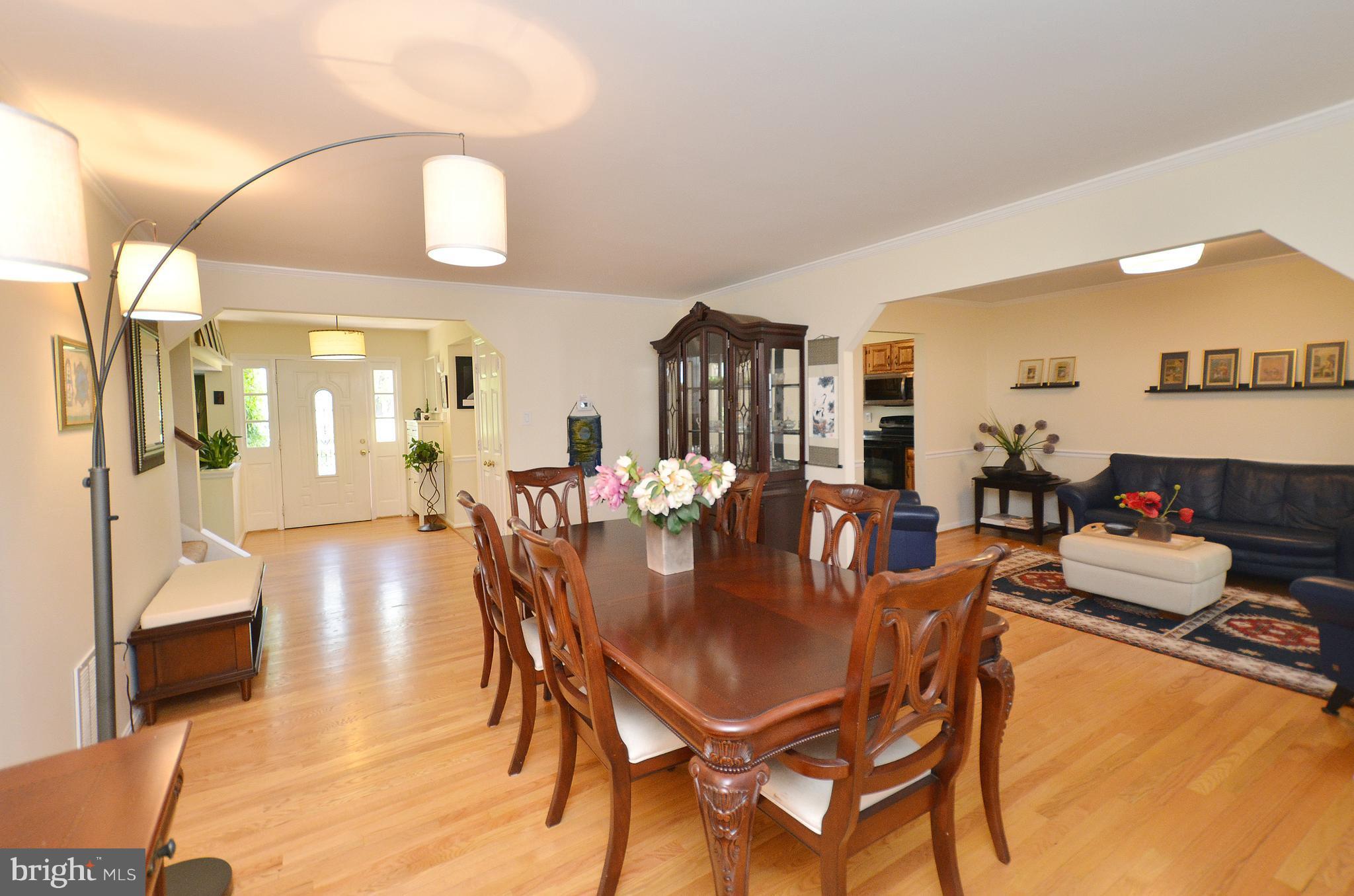 14490 Lightner Road Haymarket, VA 20169 - Photo 9 of 30 Dining Room