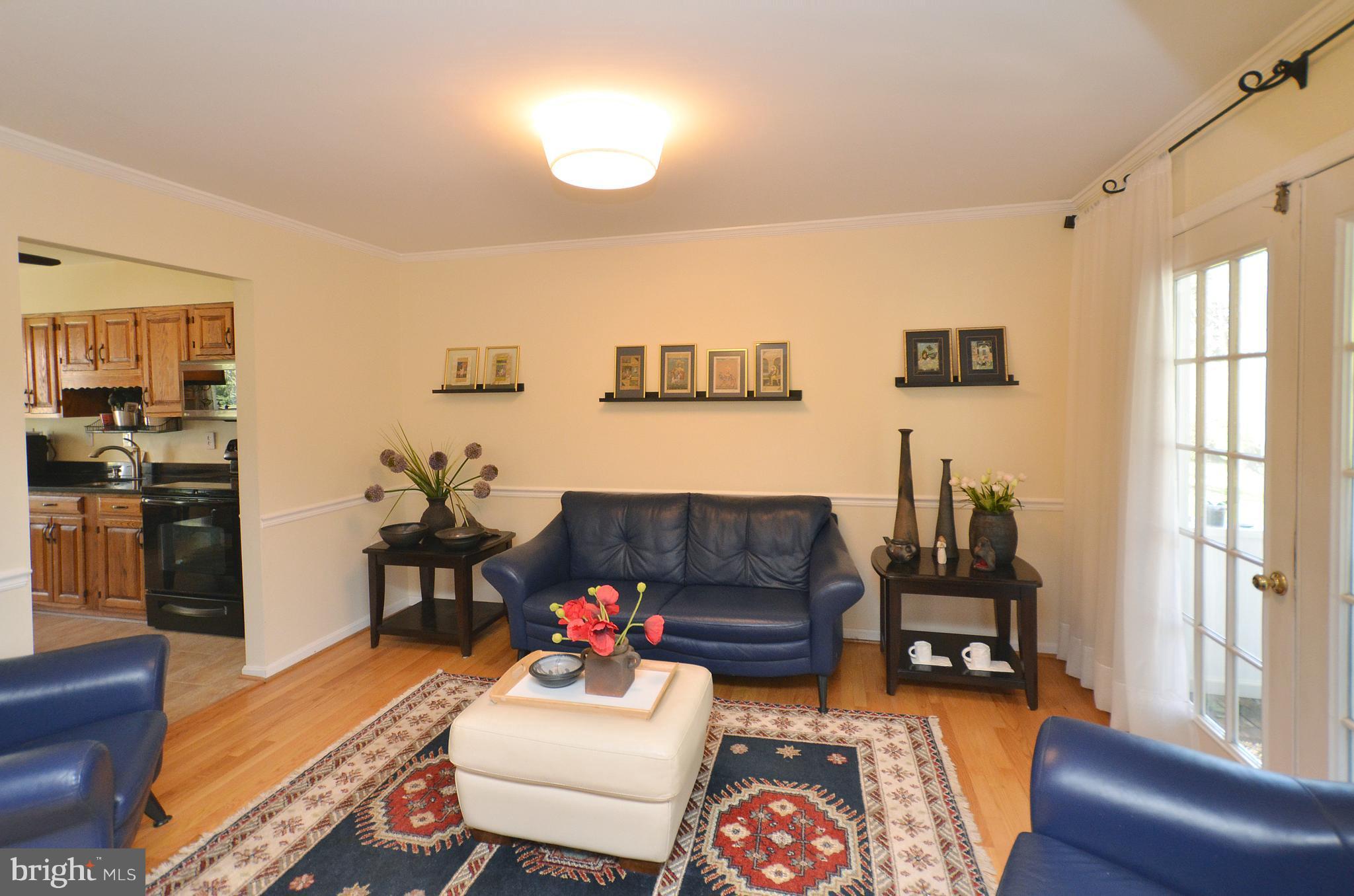 14490 Lightner Road Haymarket, VA 20169 - Photo 10 of 30 Formal Living Room