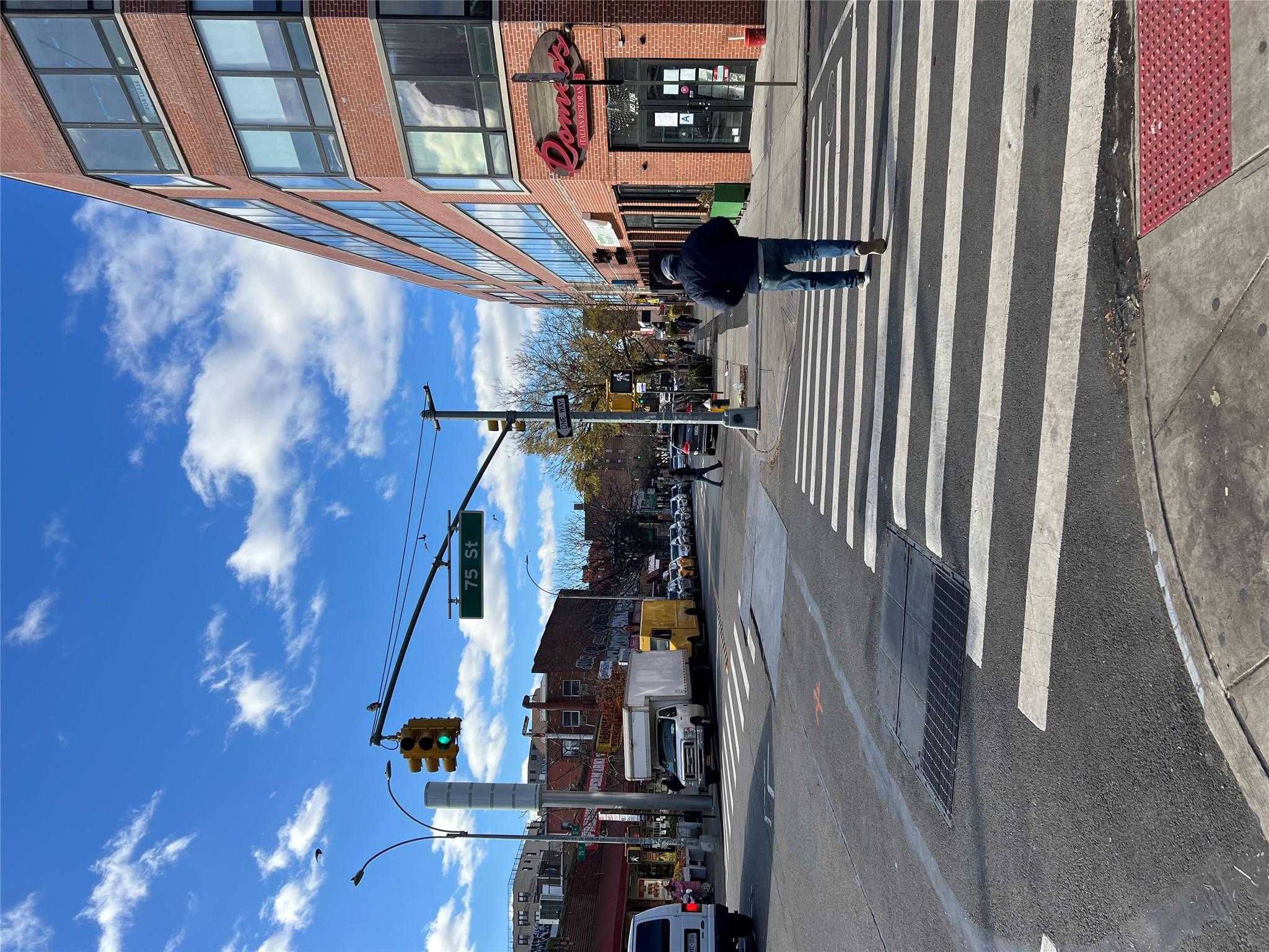 35-35 75th Street, Unit 127 Queens, NY 11372 - Photo 3 of 50 View of road