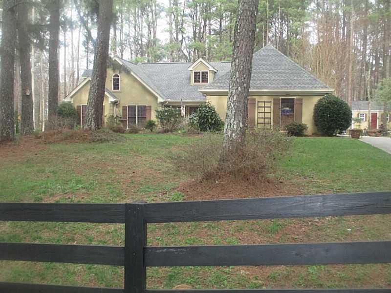 6030 Lively Road Cumming, GA 30040 - Photo 1 of 1 Exterior Front. null