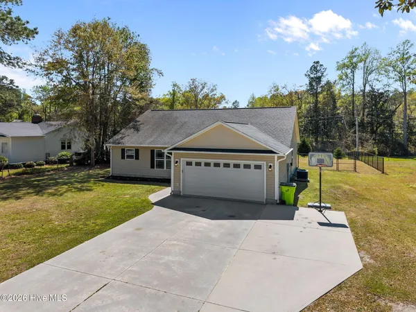 $289,000 | 517 Hollywood Boulevard, Havelock, NC 28532