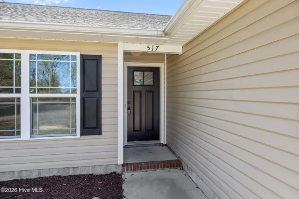 $289,000 | 517 Hollywood Boulevard, Havelock, NC 28532