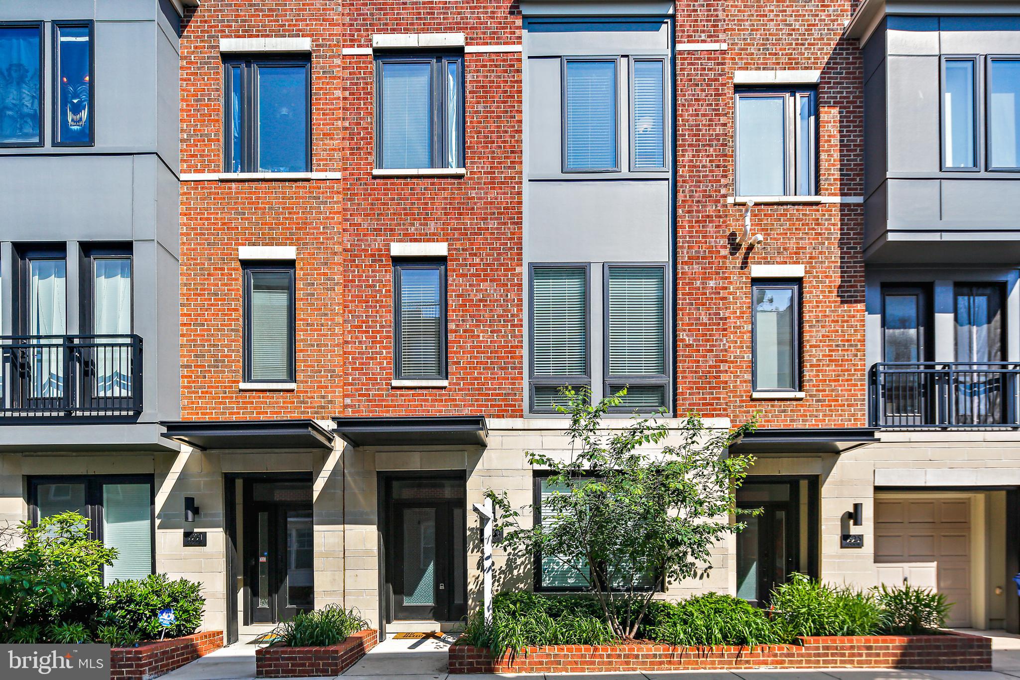 Front of 1223 Cooksie Street