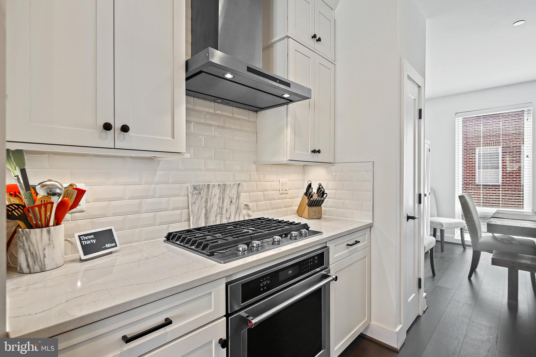 1223 Cooksie Street Baltimore, MD 21230 - Photo 13 of 36 Kitchen with Stainless Steel KitchenAid Appliances