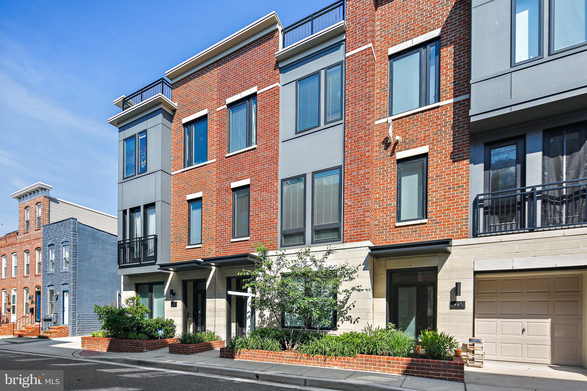 1223 Cooksie Street Baltimore, MD 21230 - Photo 2 of 36 Front of 1223 Cooksie Street