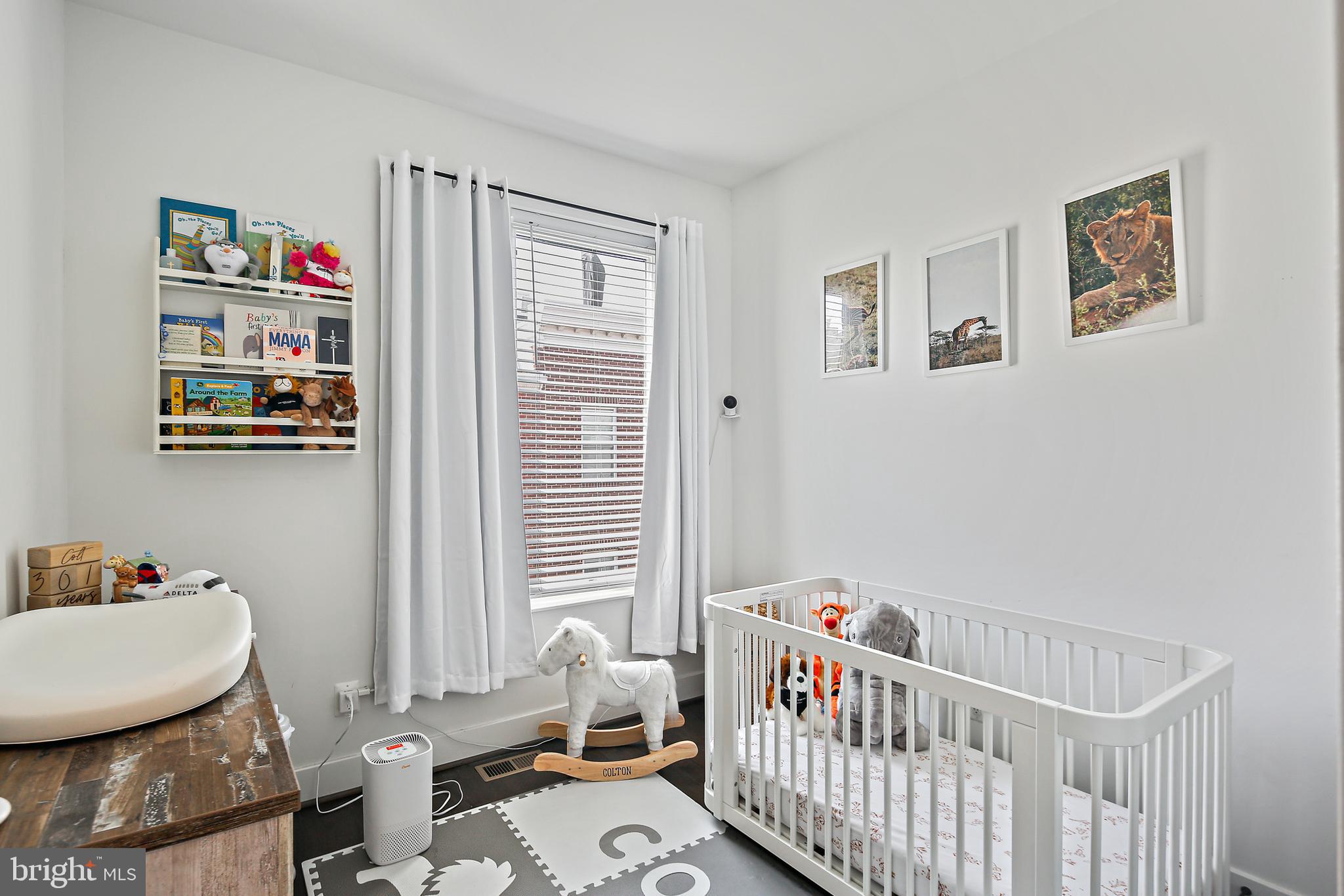 1223 Cooksie Street Baltimore, MD 21230 - Photo 24 of 36 Second Bedroom on Third Floor
