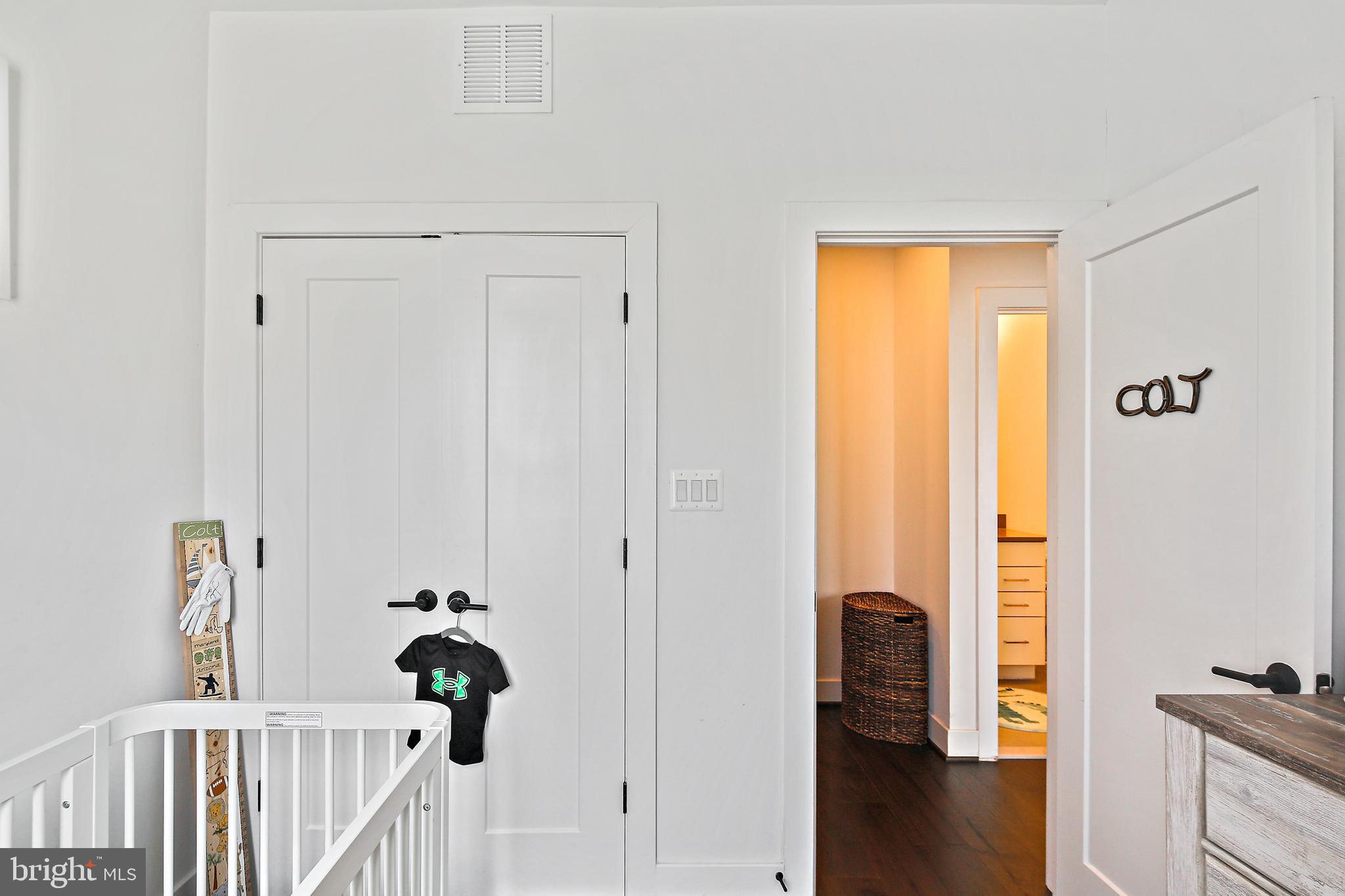 1223 Cooksie Street Baltimore, MD 21230 - Photo 25 of 36 Second Bedroom on Third Floor