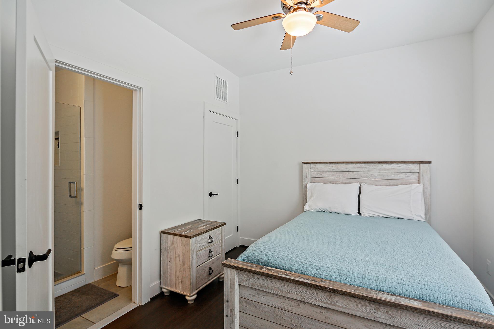 1223 Cooksie Street Baltimore, MD 21230 - Photo 5 of 36 First Floor Bedroom