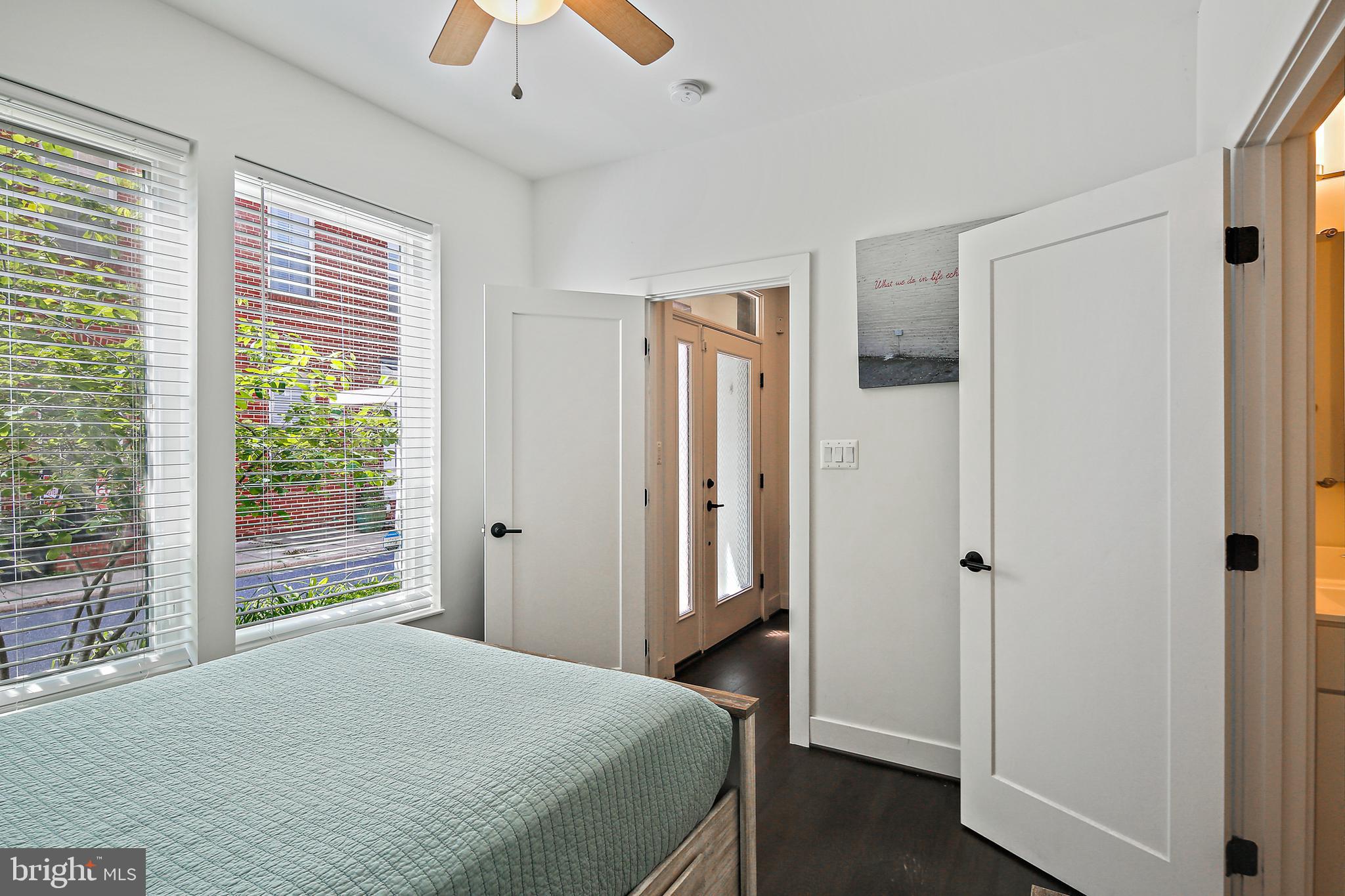 1223 Cooksie Street Baltimore, MD 21230 - Photo 6 of 36 First Floor Bedroom