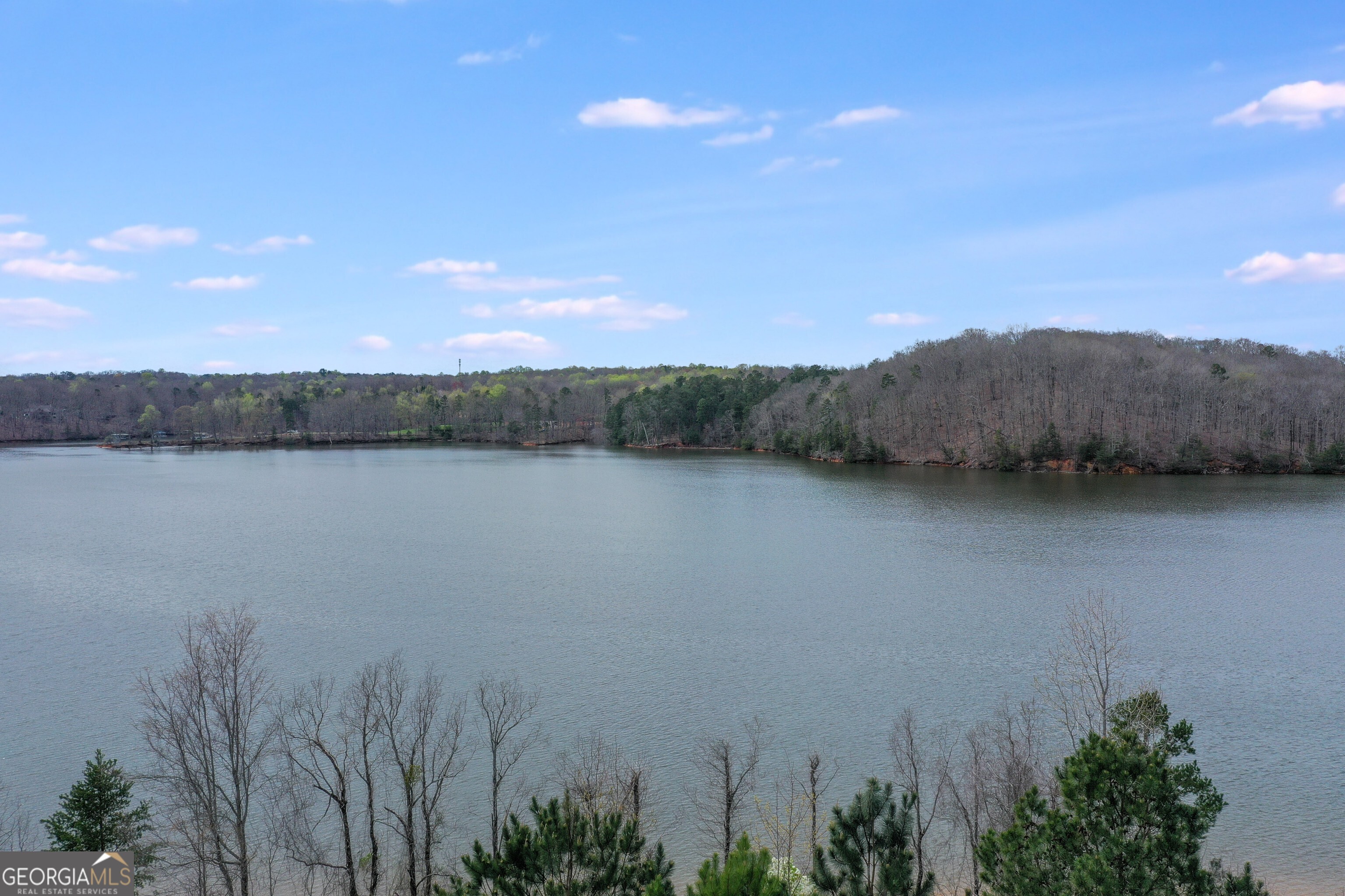 4540 Shirley Road, Unit LOT 15 Gainesville, GA 30506 - Photo 19 of 22 a view of lake and mountain