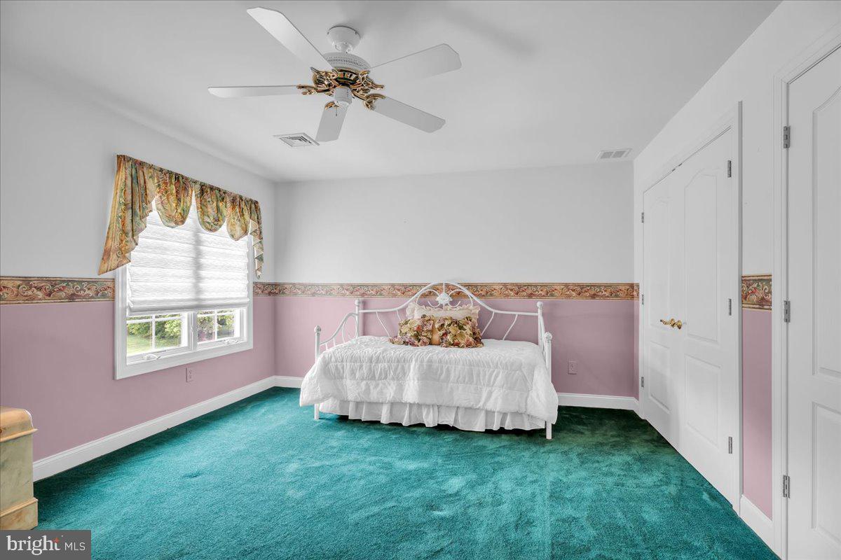 735 Hartford Road Moorestown, NJ 08057 - Photo 31 of 36 Bedroom 3, 2nd Floor