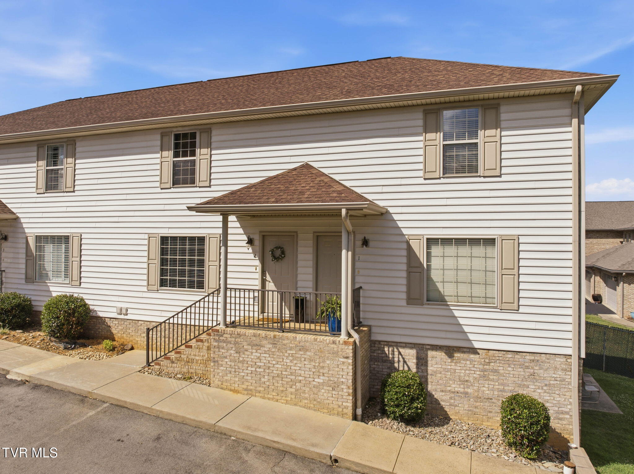 563 Boring Chapel Road, Unit 2 Johnson City, TN 37615 - Photo 37 of 37 Front Entrance