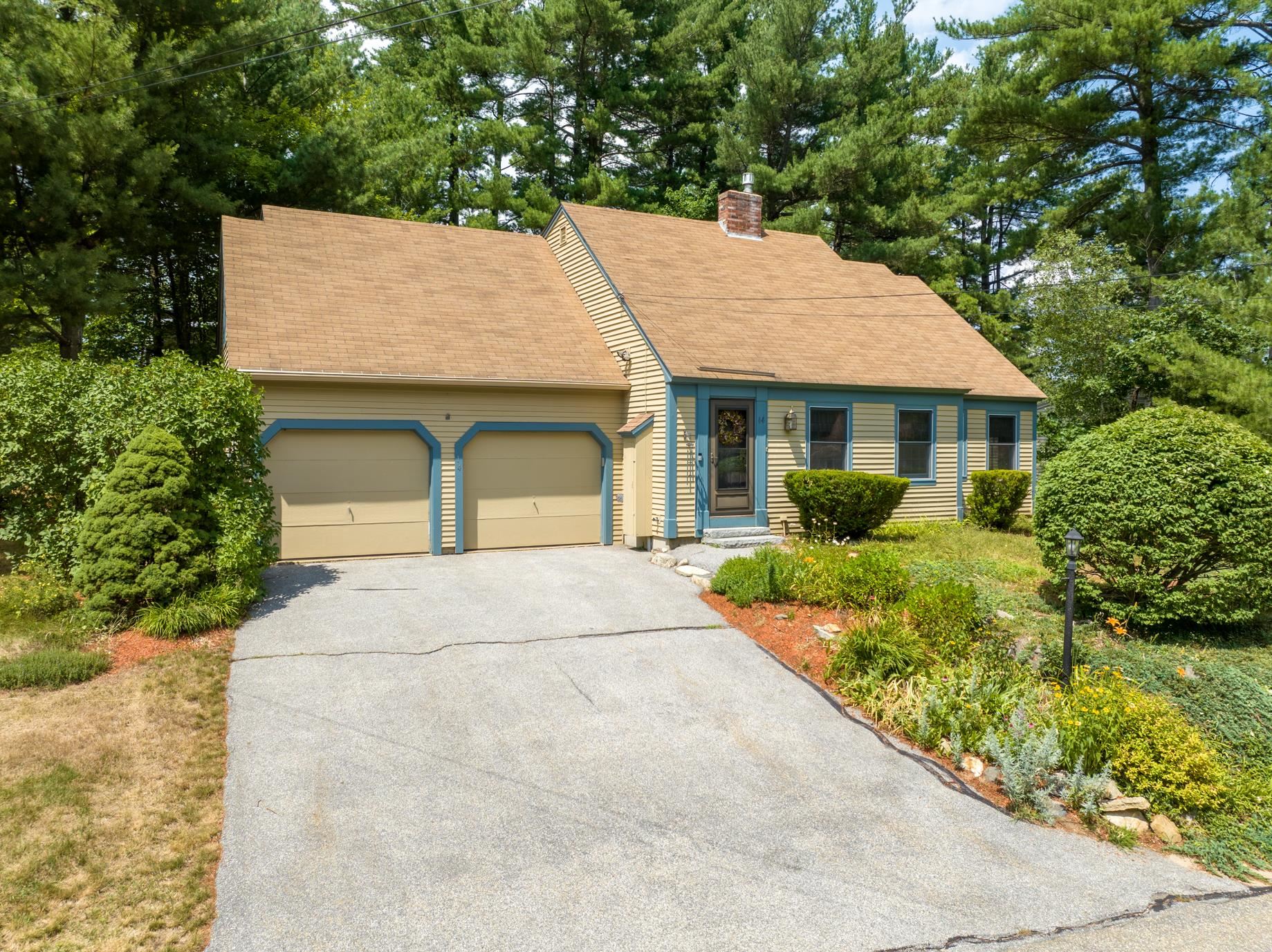 2761 Lake Shore Road, Unit 14 Gilford, NH 03249 - Photo 1 of 36