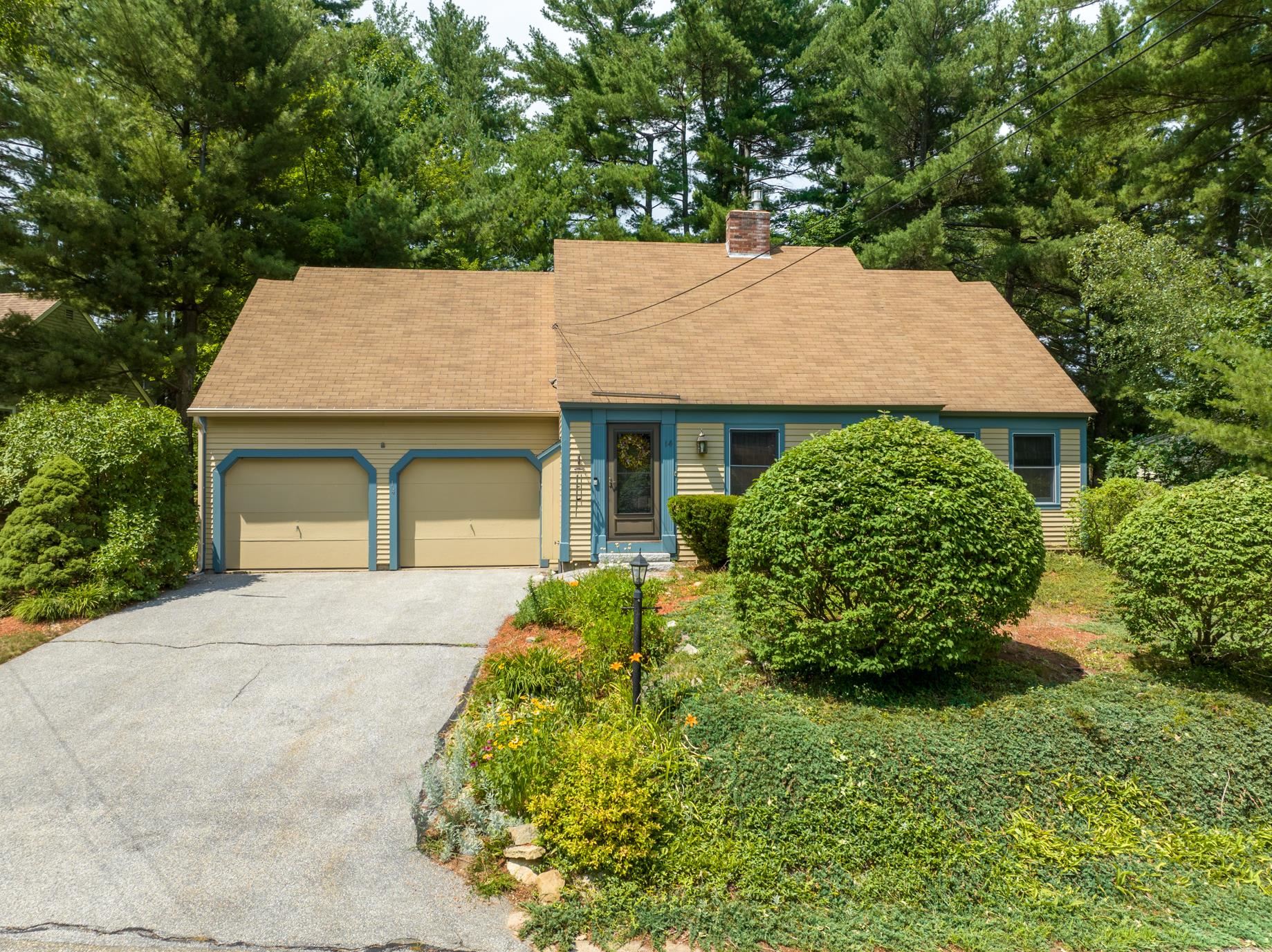 2761 Lake Shore Road, Unit 14 Gilford, NH 03249 - Photo 28 of 36