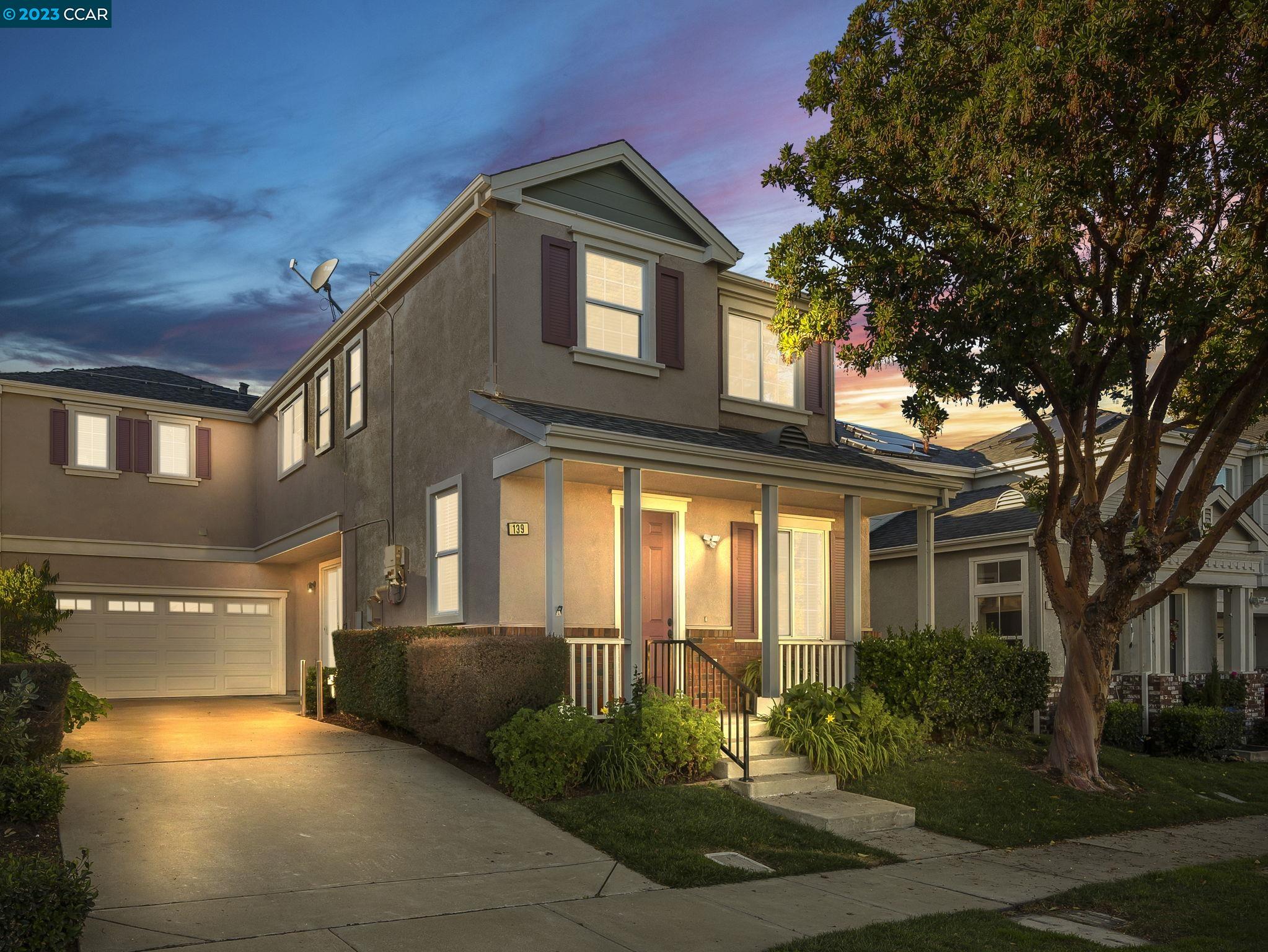 139 Crabapple Court, Hercules, CA 94547 Compass