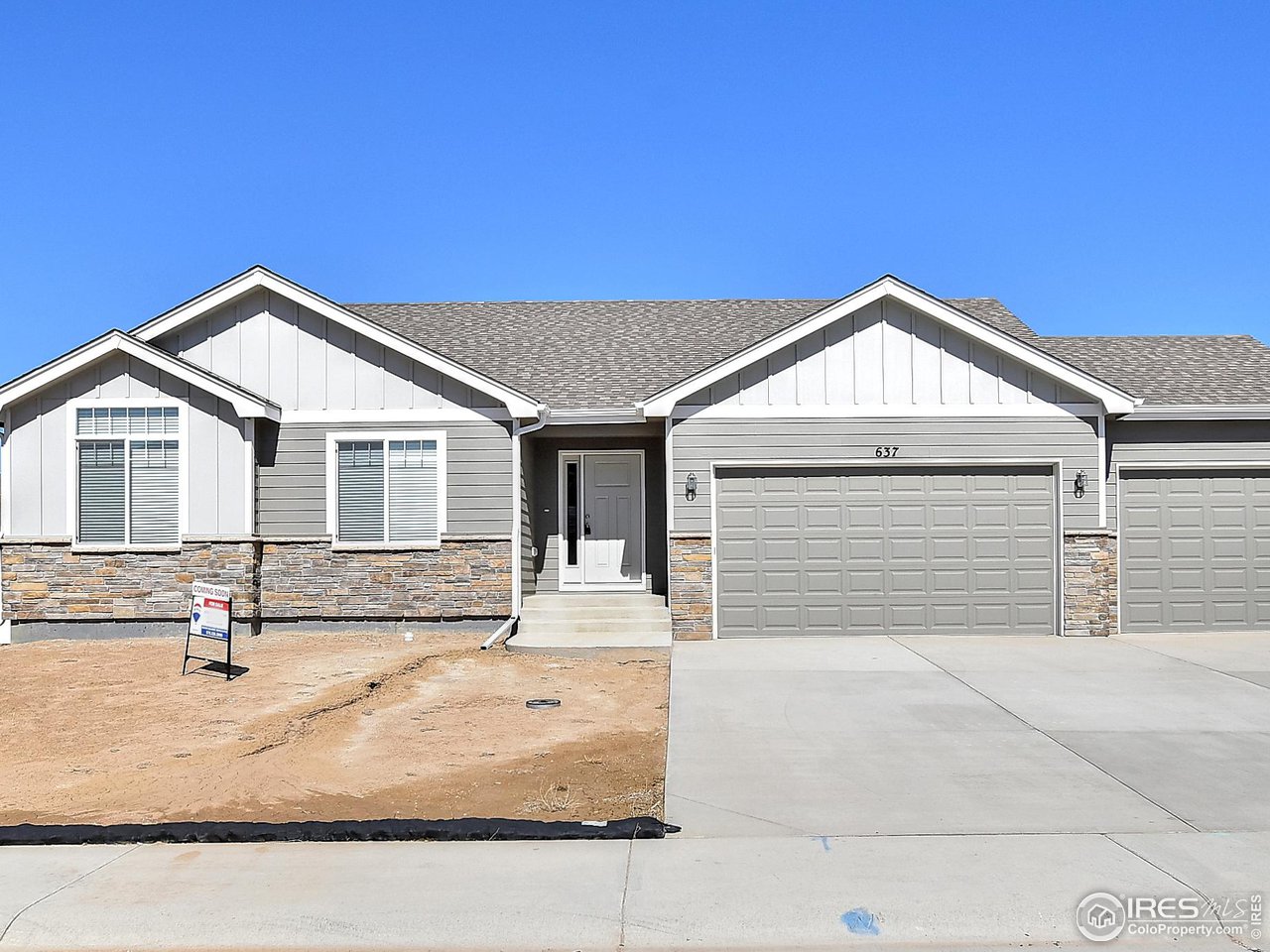 637 Rock Road Eaton, CO 80615 - Photo 1 of 32 Welcome Home to Aspen Meadows