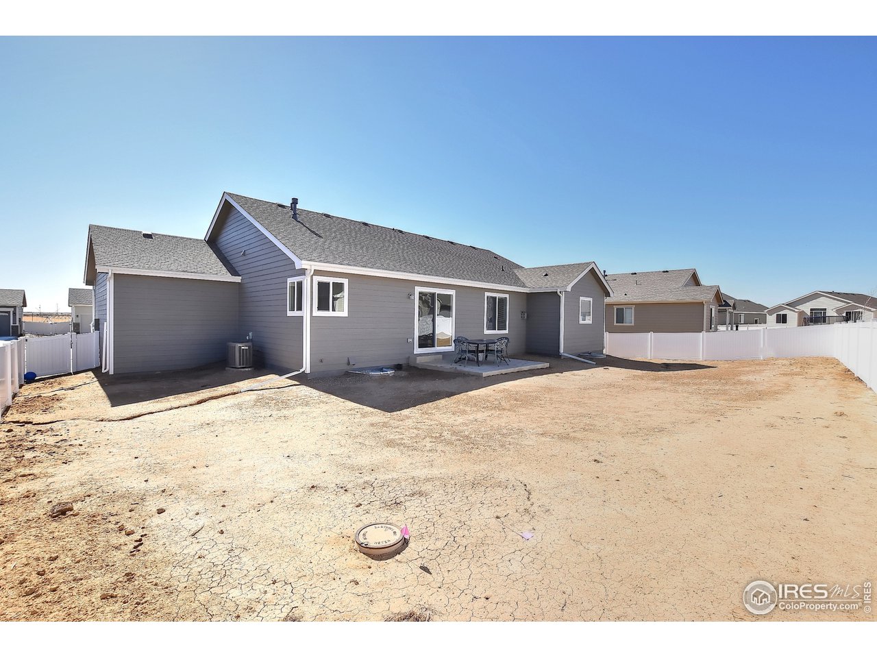 637 Rock Road Eaton, CO 80615 - Photo 29 of 32 Blank slate for your dream backyard!