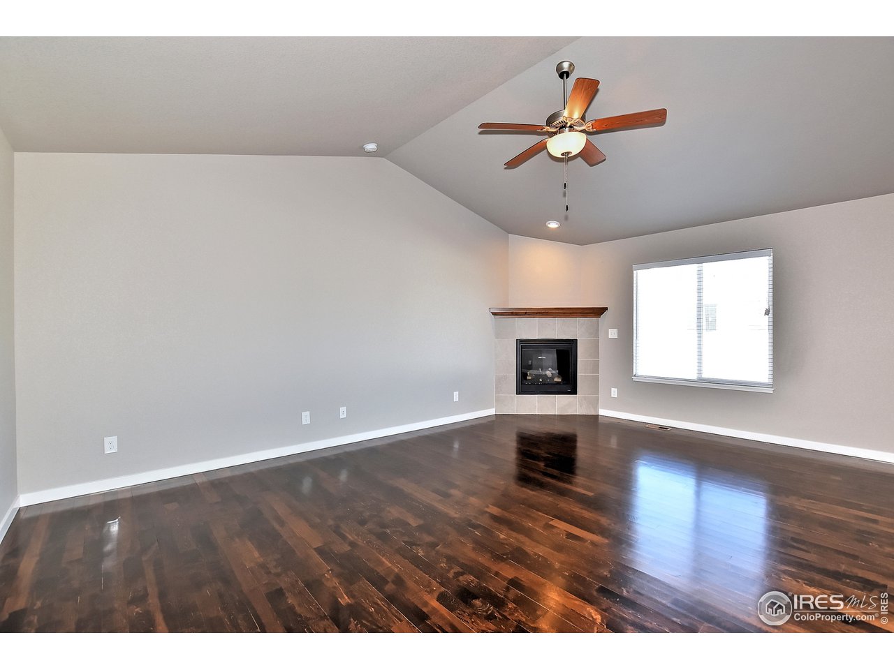 637 Rock Road Eaton, CO 80615 - Photo 4 of 32 Gorgeous wood floors throughout main level