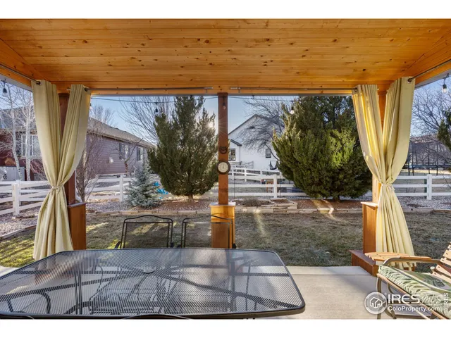 $685,000 | 3051 Hudson Drive, Loveland, CO 80538