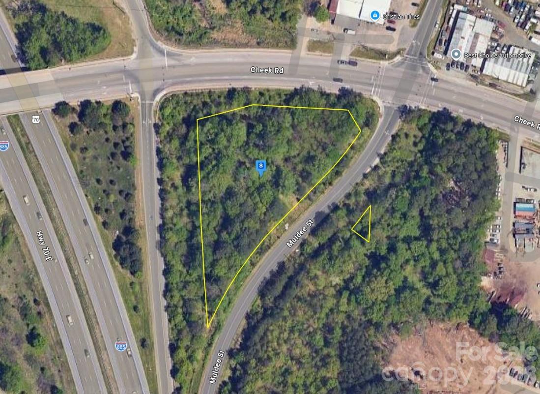 681 Muldee Street Durham, NC 27703 - Photo 1 of 6 a bird view of garden