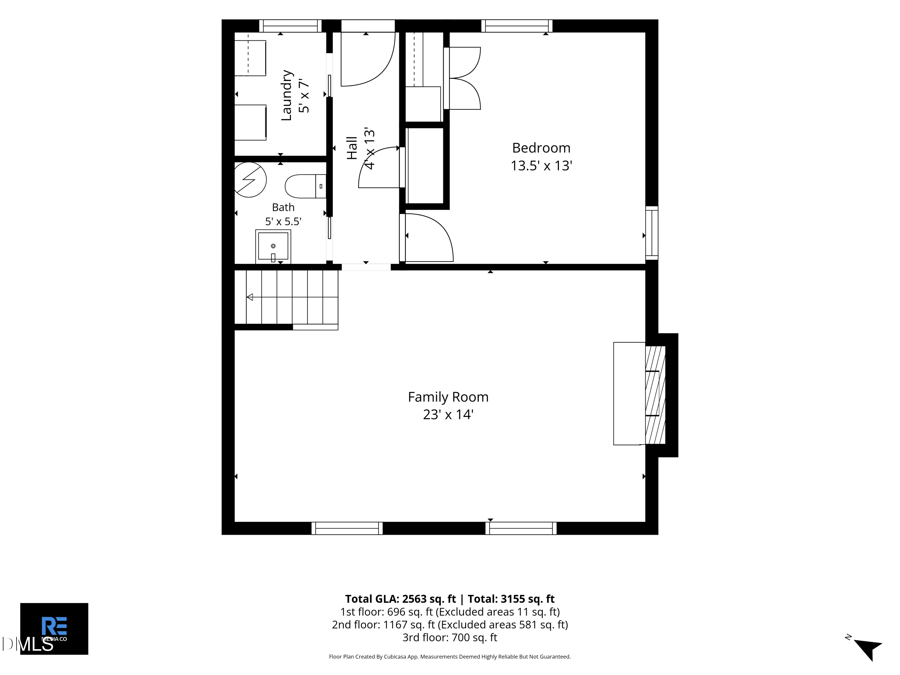 4705 Joseph-Michael Court Raleigh, NC 27606 - Photo 57 of 60