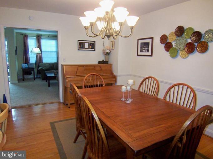 331 Stratford Road Catonsville, MD 21228 - Photo 7 of 30 a view of a dining room with furniture