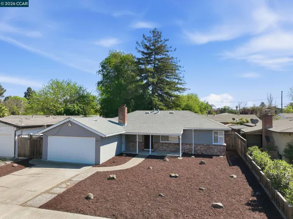 $3,800 | 1930 Sunshine Drive, Concord, CA 94520