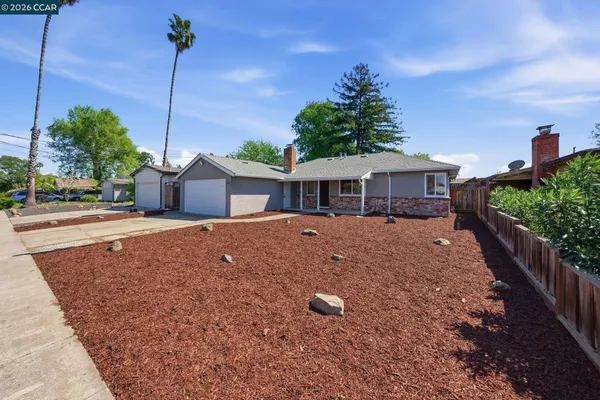 $3,800 | 1930 Sunshine Drive, Concord, CA 94520
