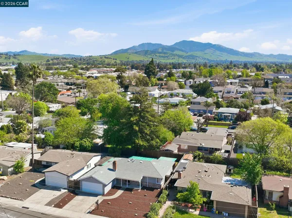 $3,800 | 1930 Sunshine Drive, Concord, CA 94520