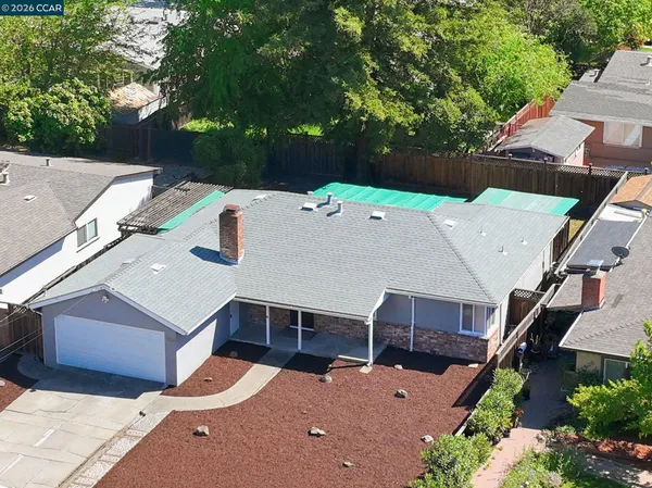 $3,800 | 1930 Sunshine Drive, Concord, CA 94520