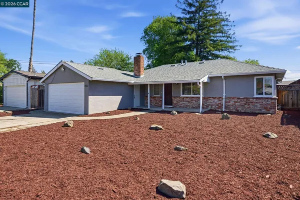 $3,800 | 1930 Sunshine Drive, Concord, CA 94520